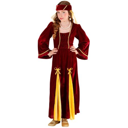 Déguisement Princesse Médiévale (11/14 Ans)