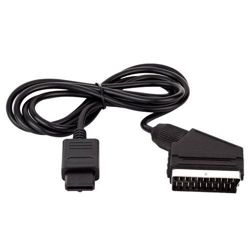 Cable RGB GAMECUBE SUPER NINTENDO