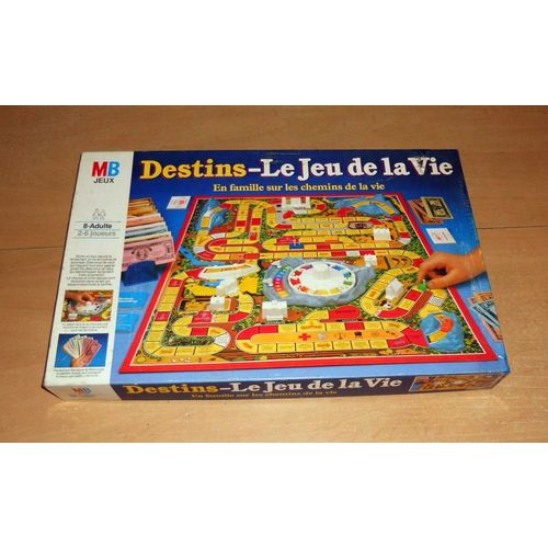 Destins - Le Jeu De La Vie