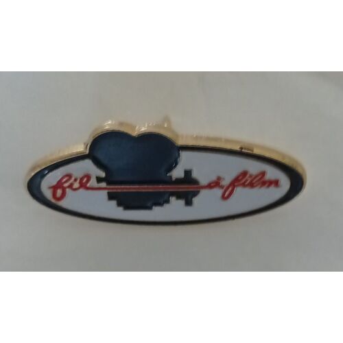 Fil A Film  Pins