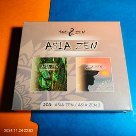 Asia Zen - Relaxation - 2 Cd Album