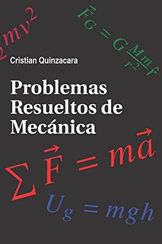 Problemas Resueltos De Mecánica
