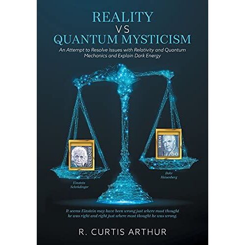 Reality Vs Quantum Mysticism
