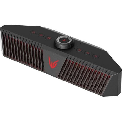 LG UltraGear GP9 - Haut-parleur - pour moniteur - sans fil - Bluetooth - Contrôlé par application - USB - 20 watt