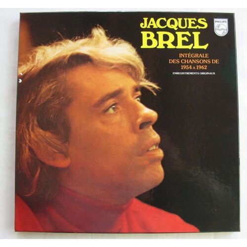 Jacques Brel