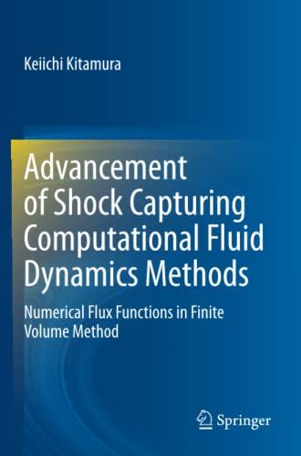 Advancement Of Shock Capturing Computational Fluid Dynamics Methods