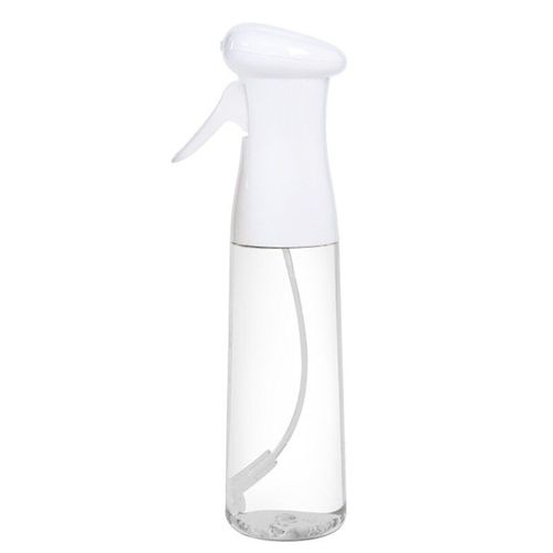 Bouteille de pulvérisation de Barbecue de qualité alimentaire de 240ml, petit distributeur de condiments en plastique transparent, récipient étanche