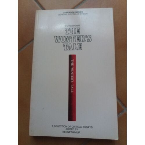 Shakespeare The Winter's Tale - Casebook Series