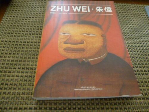  Zhu Wei ( Chinese And English ) Works  1988-2012