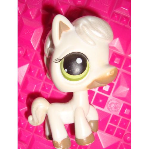 Petshop Cheval Lps N°338 Hasbro