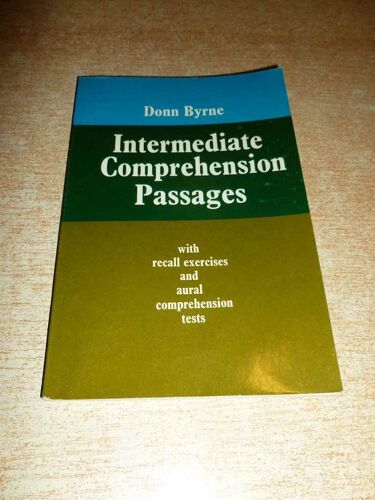 Intermediate Comprehension Passages