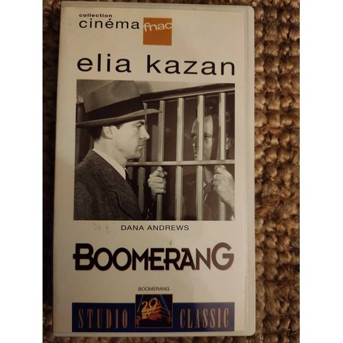 Boomerang - Elia Kazan Avec Dana Andrews