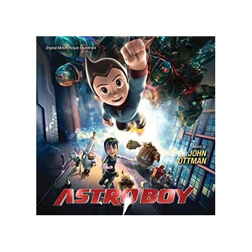 Astroboy Original Motion Picture Soundtrack