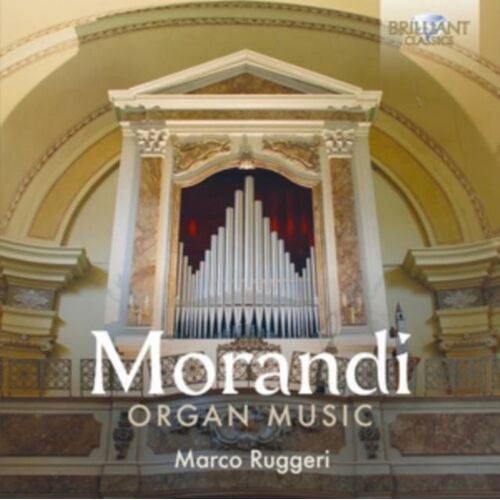 Morandi Organ Music
