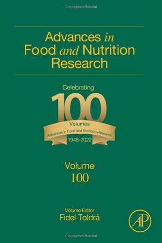Advances In Food And Nutrition Research