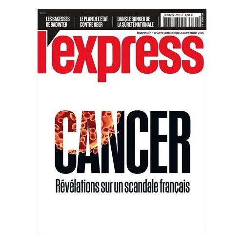 L'express 3393 