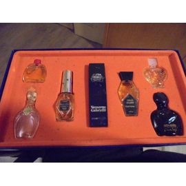 Coffret Fragrance Collection De 7 Miniatures 