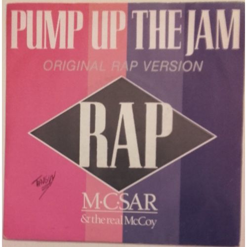 Pump Up The Jam