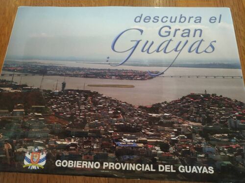 Descubra El Gran Guayaquil Équateur Amérique Du Sud Espagnol Anglais