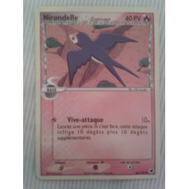 Carte Nirondelle Pv40 66/101 Especes Delta