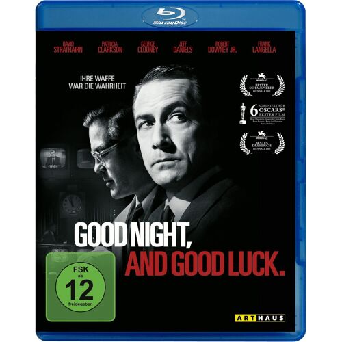 Good Night, And Good Luck