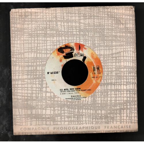 Itsi Bitsi, Petit Bikini - O Sole Mio