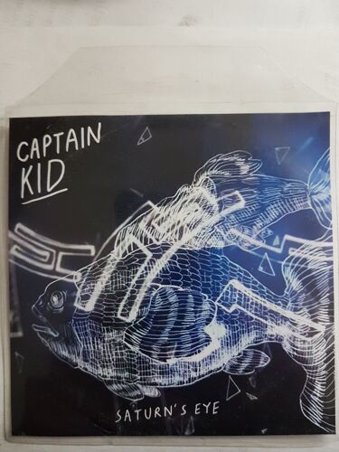 Captain Kid     "   Saturn' S Eye  "   Single 1 Titre