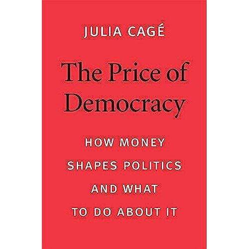 The Price Of Democracy