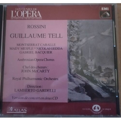 Les Génies De L'opéra