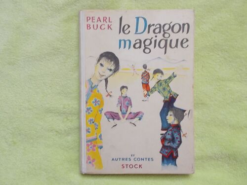 Le Dragon Magique Et Autres Contes.