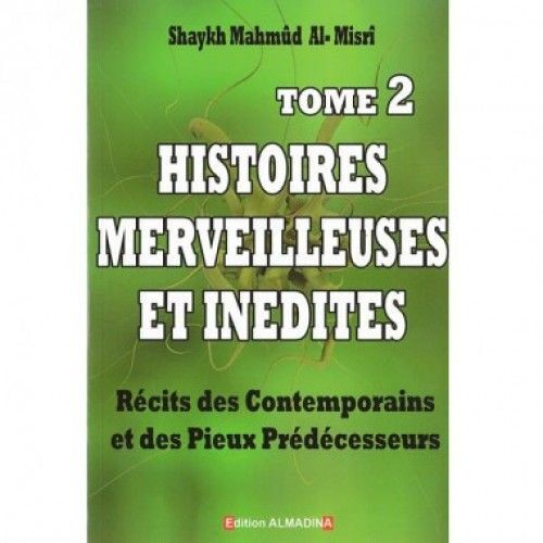 Histoires Merveilleuses Et Inedites