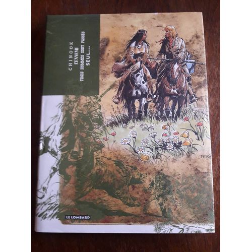 Buddy Longway Coffret