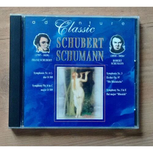Franz Schubert / Robert Schuman