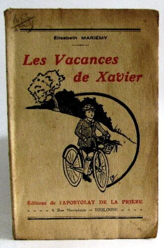 Les Vacances De Xavier