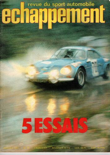 Echappement 51