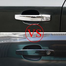 Autocollant Abs Chromé Pour Porte De Voiture Chevrolet Cruze 2009-2014,Pour Opel Mokka Astra J