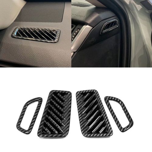 Couverture De Volant Abs Pour Toyota,Couvercle De Commutateur De Fenêtre,Garniture,Accessoires Intérieurs,Rhd,Rav 4 Xa50,2019,2020,2021,2022,2023 - Type Air Condition Cover