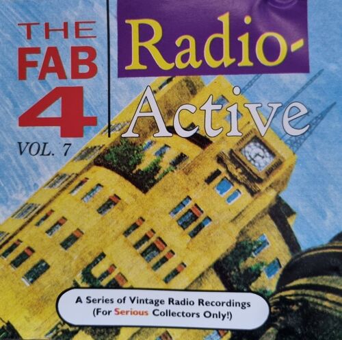 The Beatles - The Beatles At The Beeb Vol. 7 - (Radio Active, Pyramid) - (Cd Album)