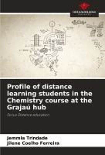 Profile Of Distance Learning Students In The Chemistry Course At The Grajaú Hub