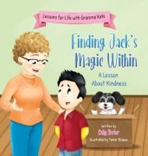 Finding Jack's Magic Within