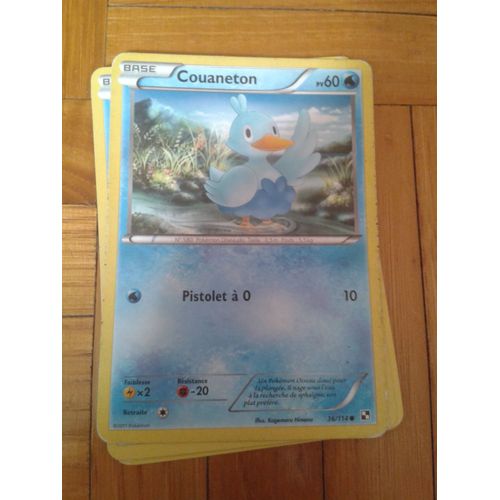 Carte Couaneton Pv60 36/114