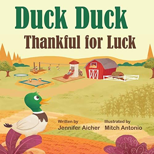 Duck Duck: Thankful For Luck