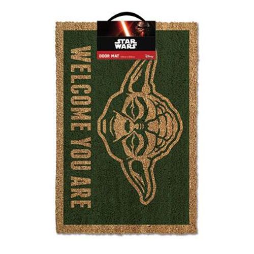 Star Wars Paillasson Yoda 40 X 60 Cm