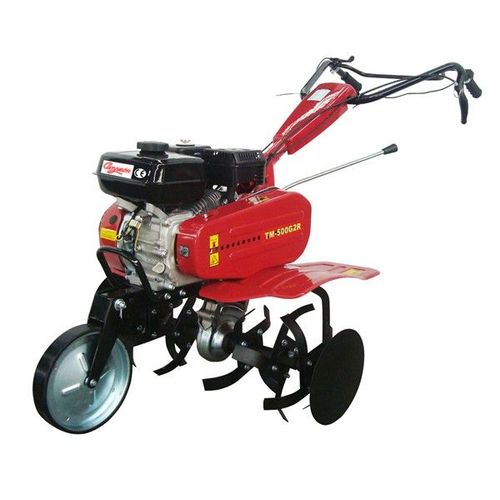 Motoculteur thermique Campeon TM500 GR2 6.5cv 80cm 196cc