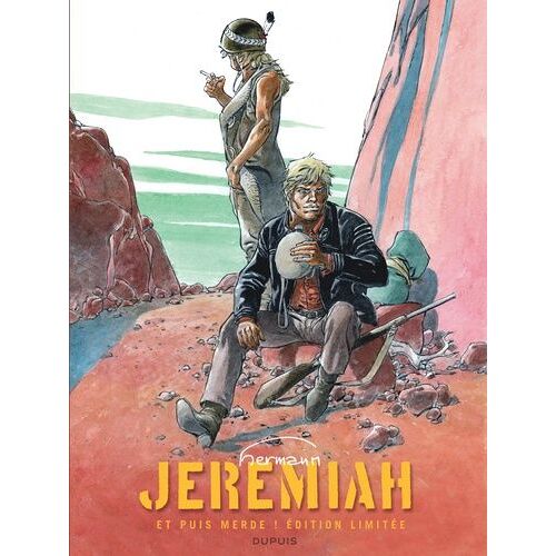 Jérémiah - Tome 36 - Et Puis Merde !