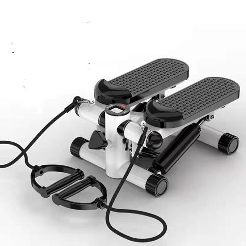 Améliorez Le Cordon#Stepper Ménage Multi-Fonction Petit Équipement De Fitness Silencieux Hommes Et Femmes Jambe En Plastique Fitness Machine À Pédale Hydraulique