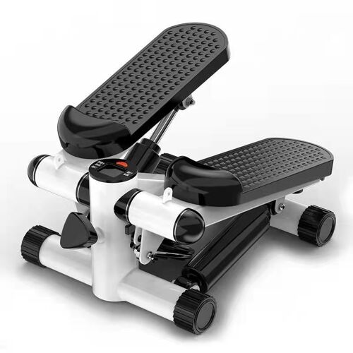 Édition De Base#Stepper Ménage Multi-Fonction Petit Équipement De Fitness Silencieux Hommes Et Femmes Jambe En Plastique Fitness Machine À Pédale Hydraulique
