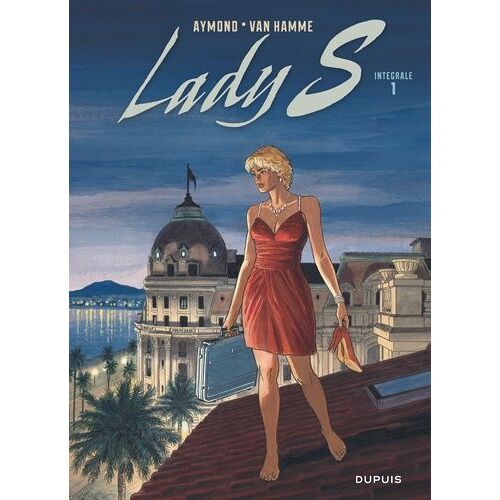 Lady S - Intégrale 1 - Tome 1 : Na Zdorovié, Shaniouchka ! - Tome 2 : A Ta Santé, Suzy ! - Tome 3 : 59° Latitude Nord - Tome 4 : Jeu De Dupes - Tome 5 : Une Taupe À Washington