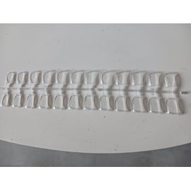 Popits Ou Faux Ongles Forme Carrée 