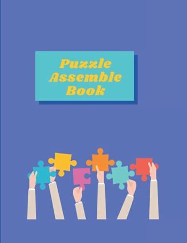 Puzzle Assemble Book